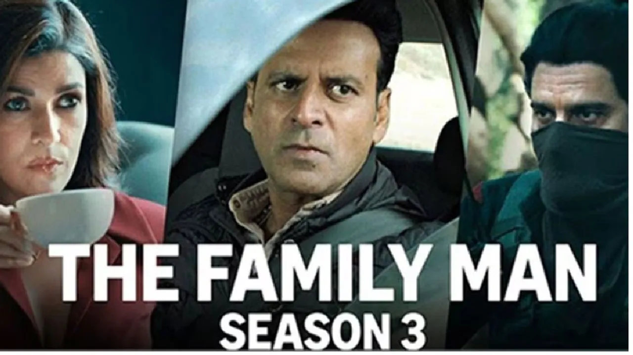 The family Man season 3