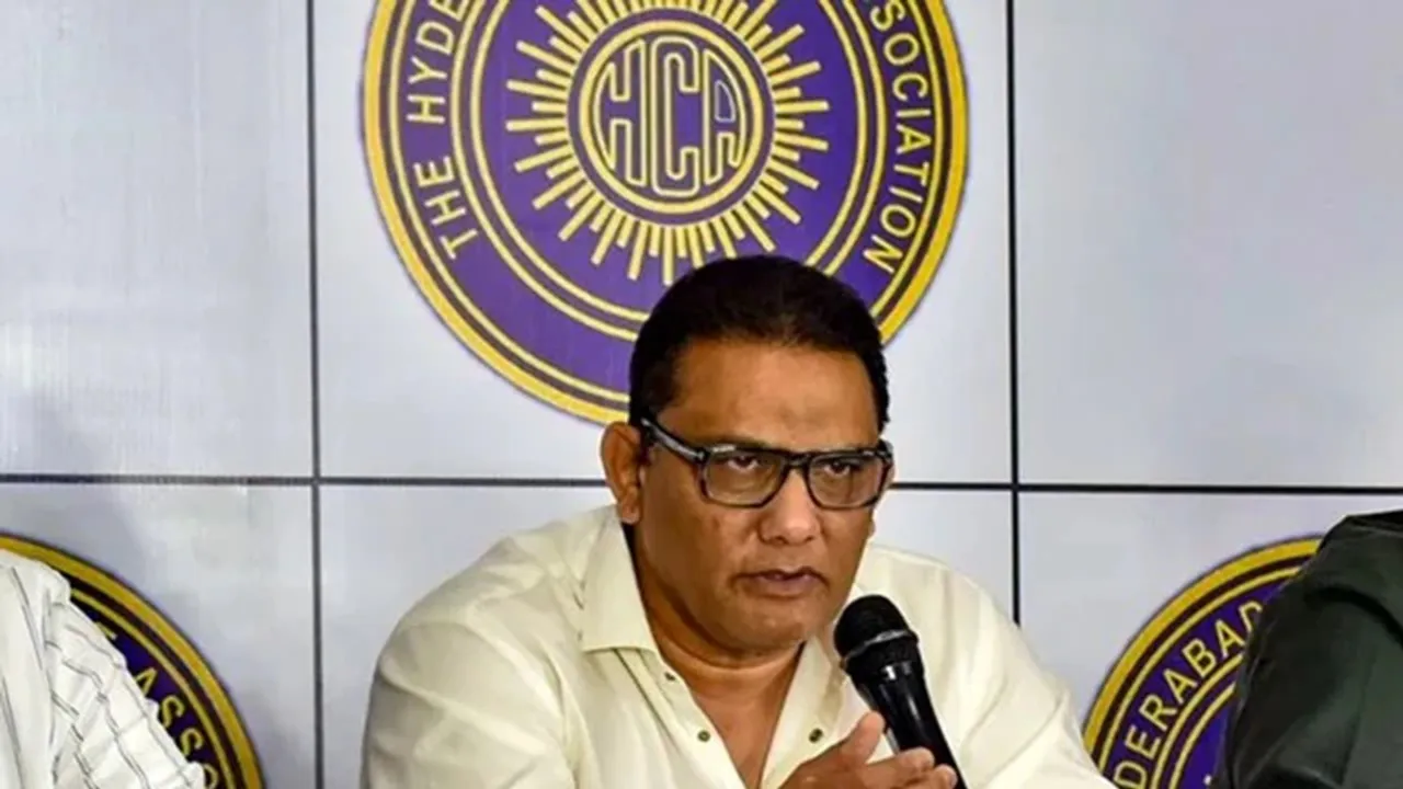 Mohammad Azharuddin IE File