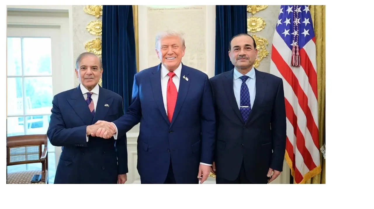 Pakistan Conducting nuclear test