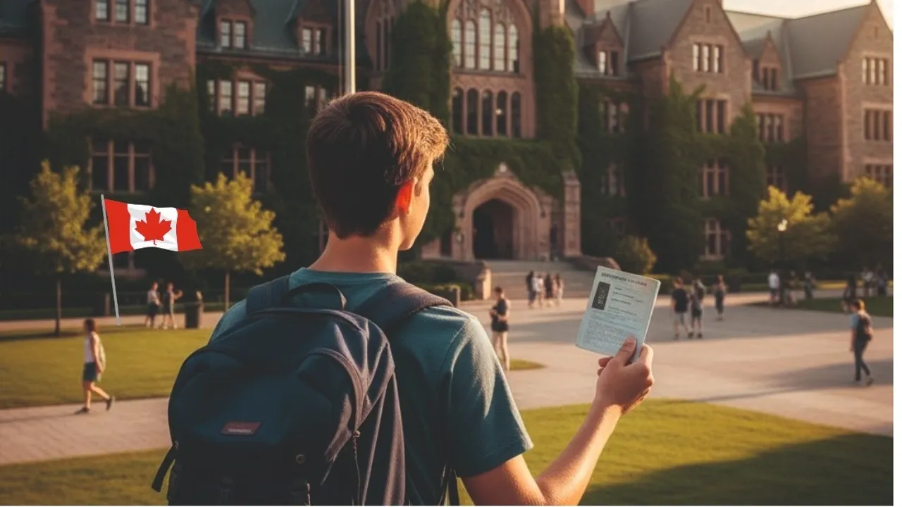 Canada student visa