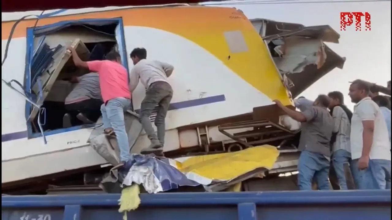 Chhattisgarh Train Accident