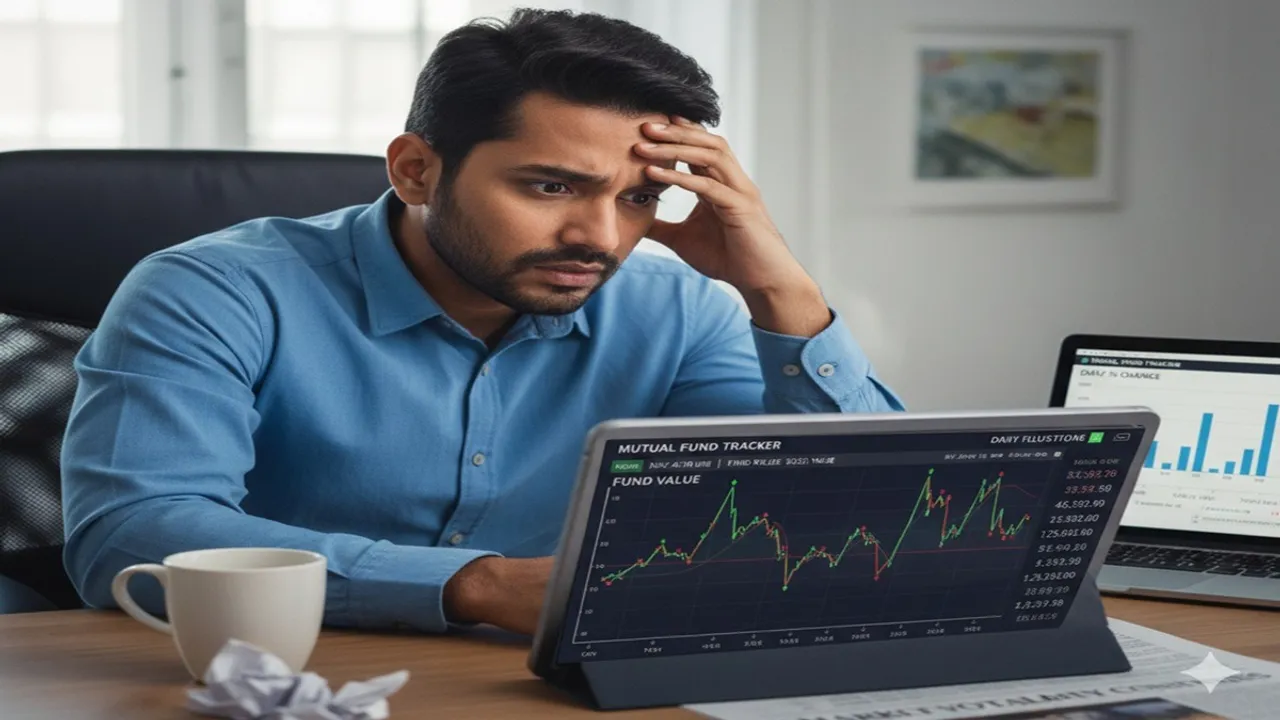 Mutual Fund Tracking AI