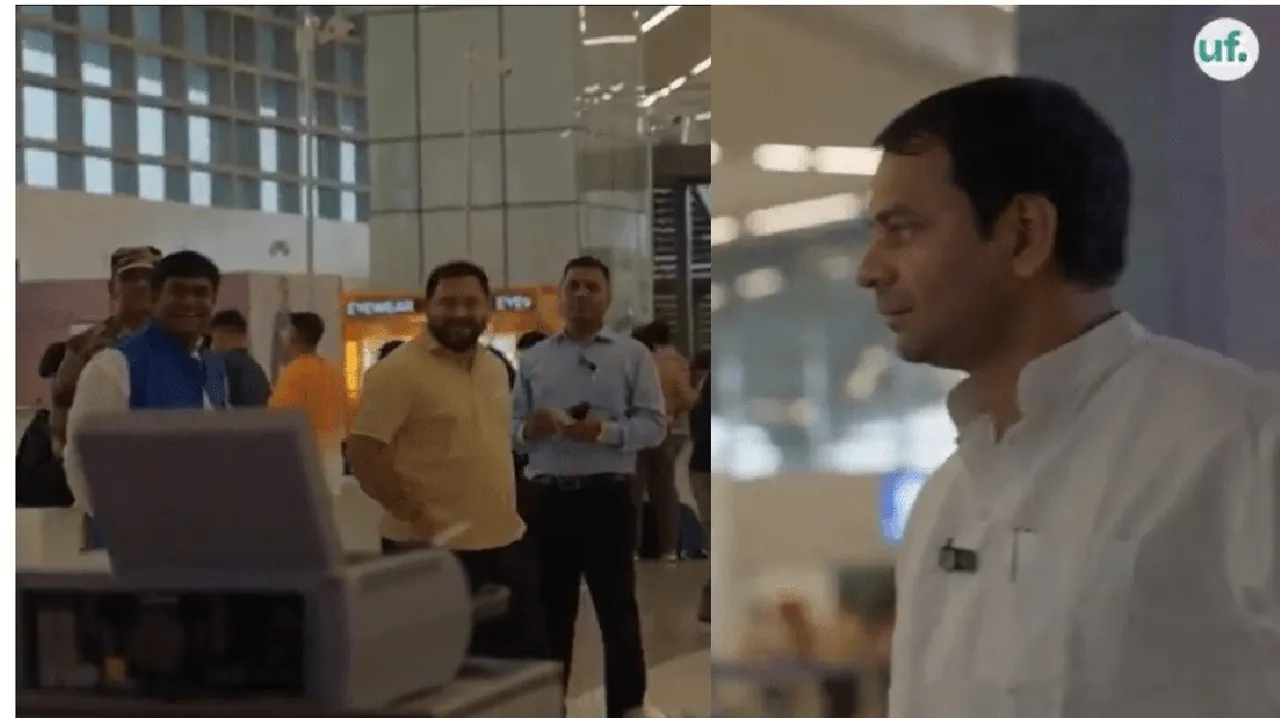 Tejaswi n Tej pratap Yadav