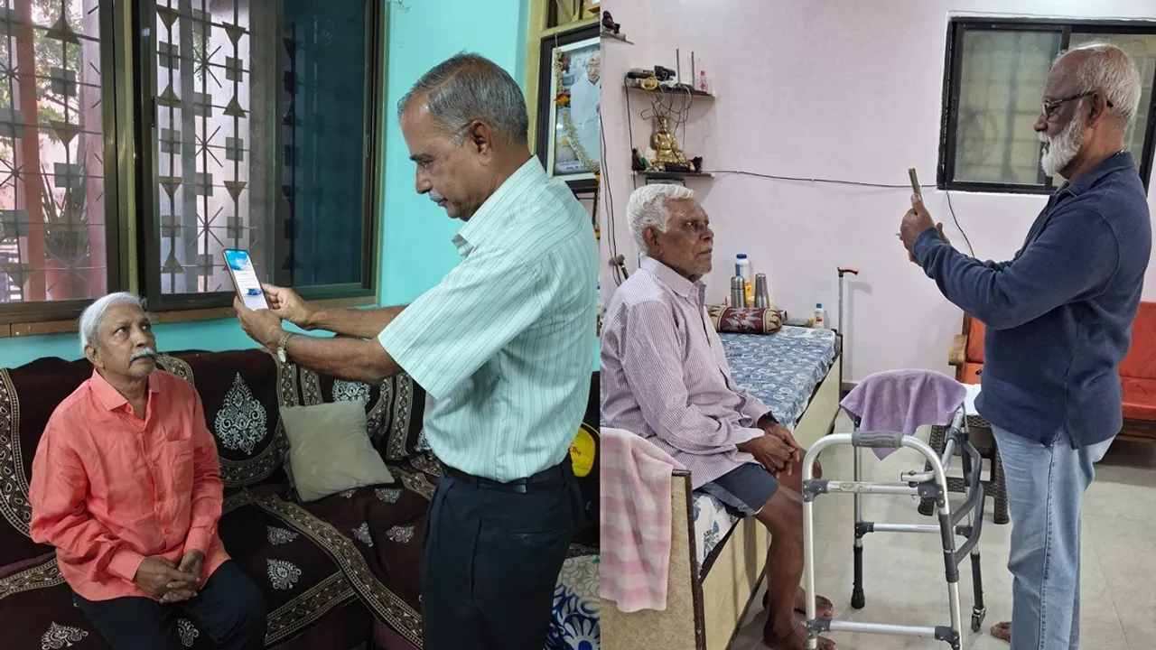 Life Certificate Jeevan Pramaan, Digital Life Certificate Online, Jeevan Pramaan 2025, How to submit Digital Life Certificate online, DoPPW DLC Campaign 4.0, Jeevan Pramaan for pensioners, Digital Life Certificate process for pensioners, Pensioners cyber fraud alert, Secure way to submit Life Certificate, Jeevan Pramaan app download, Digital Life Certificate at home, How to generate Jeevan Pramaan online, DLC submission guide for pensioners, Government warning for pensioners, Pensioners online fraud prevention tips, Jeevan Pramaan official website link