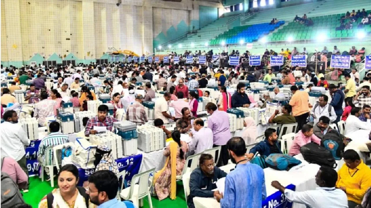 Jubilee Hills Assembly by-election Results 2025