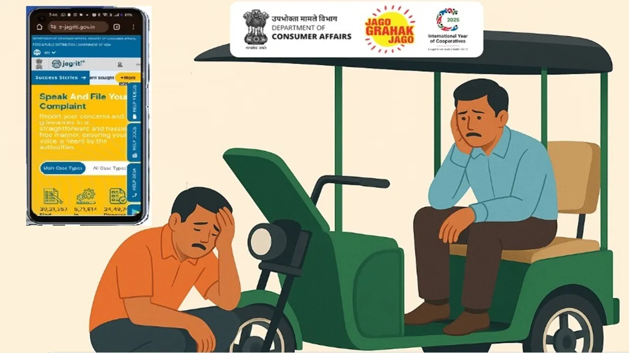 ejagriti portal, ई-जागृति पोर्टल, ऑनलाइन उपभोक्ता शिकायत, उपभोक्ता फोरम शिकायत ऑनलाइन, ई-दाख़िल पोर्टल, खराब फ्रीज शिकायत, एलजी फ्रिज शिकायत, ऑनलाइन कोर्स घोटाला शिकायत, ऑटो डेबिट फ्रॉड शिकायत, इलेक्ट्रिक ऑटो खराबी शिकायत, उपभोक्ता अधिकार भारत, उपभोक्ता आयोग ऑनलाइन शिकायत, जिला उपभोक्ता आयोग शिकायत, एनआरआई उपभोक्ता शिकायत, तेज शिकायत निपटारा पोर्टल, ऑनलाइन शिकायत कैसे करें, ई-जागृति पोर्टल फायदे