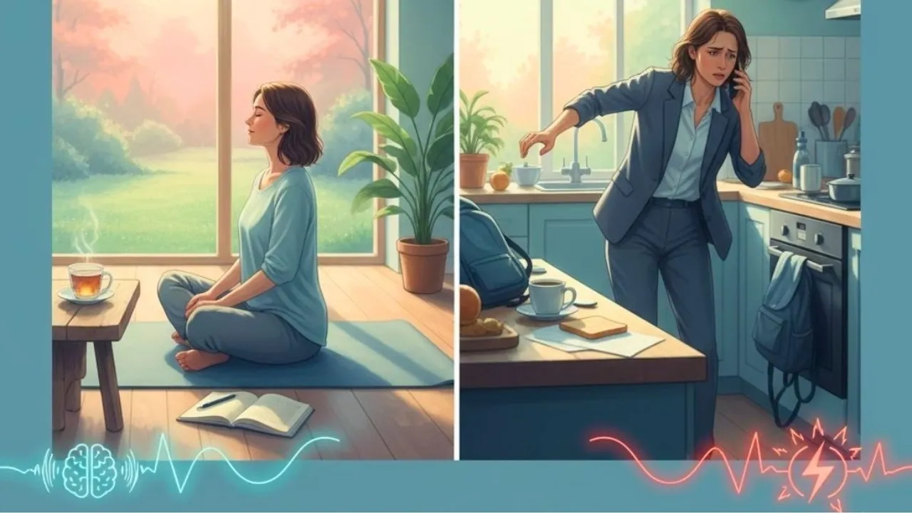 sleeping pattern n your health