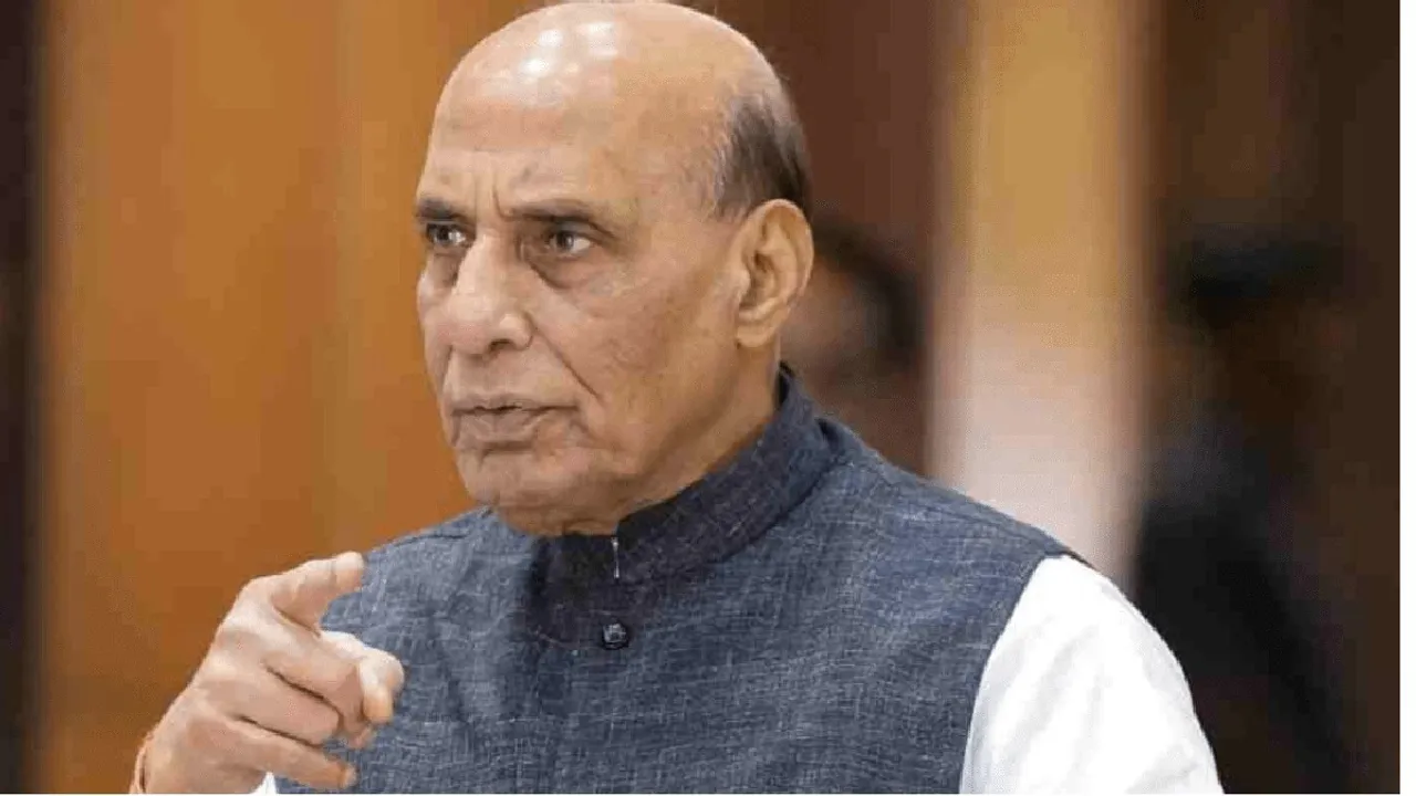 Rajnath Singh