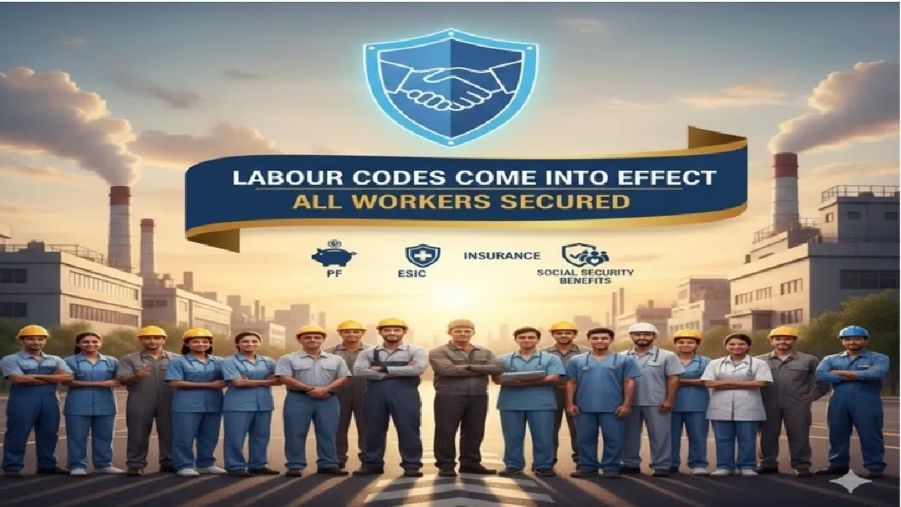New Labour Codes