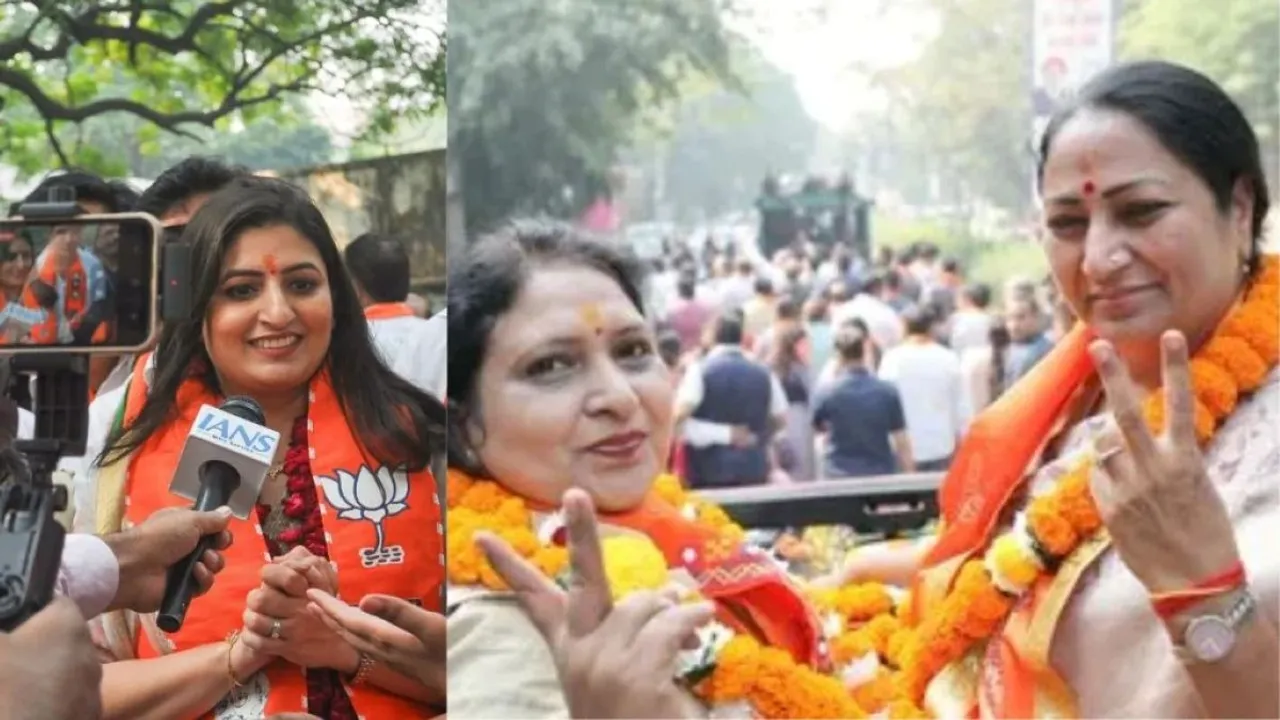 Delhi MCD By-Election 2025 Results: BJP, AAP, Congress Seats Updated