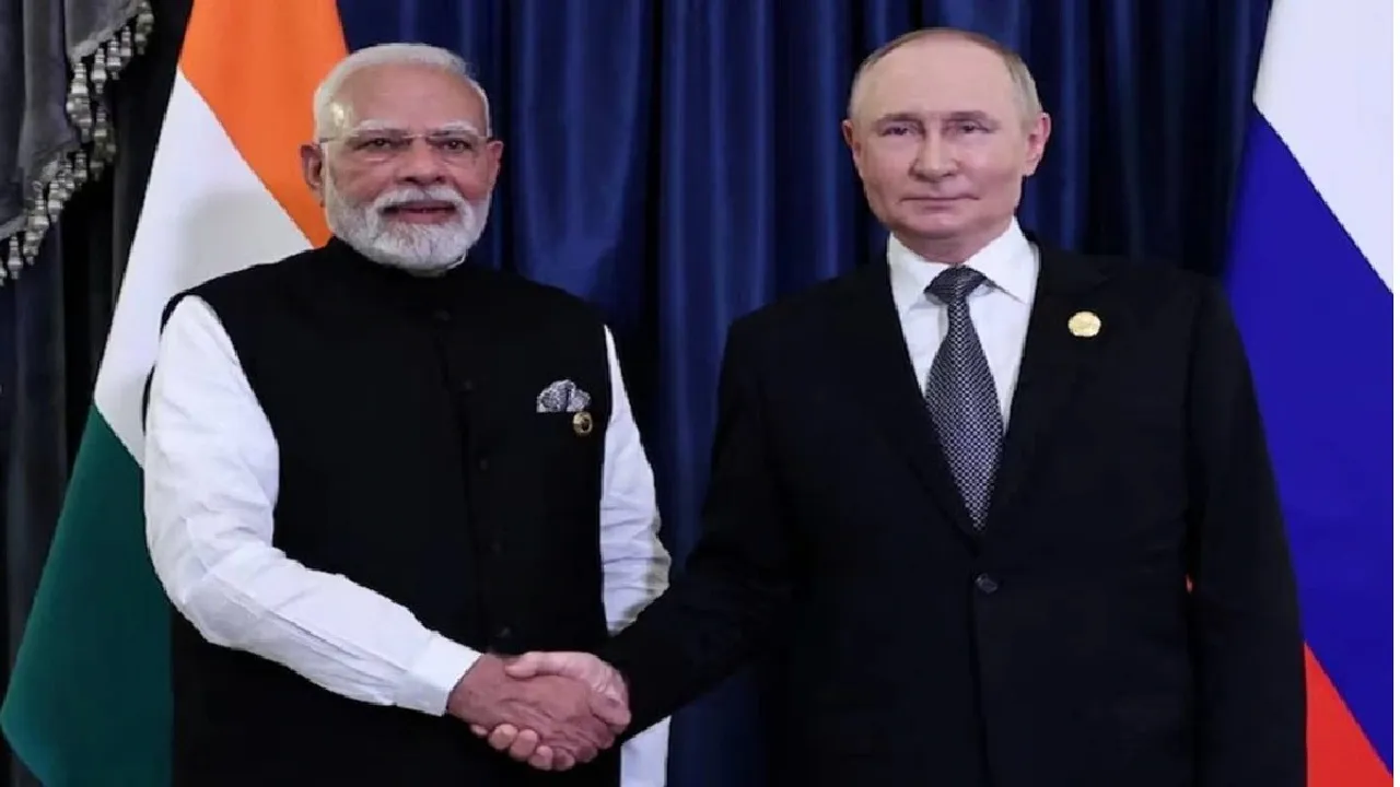 Modi-Putin Summit