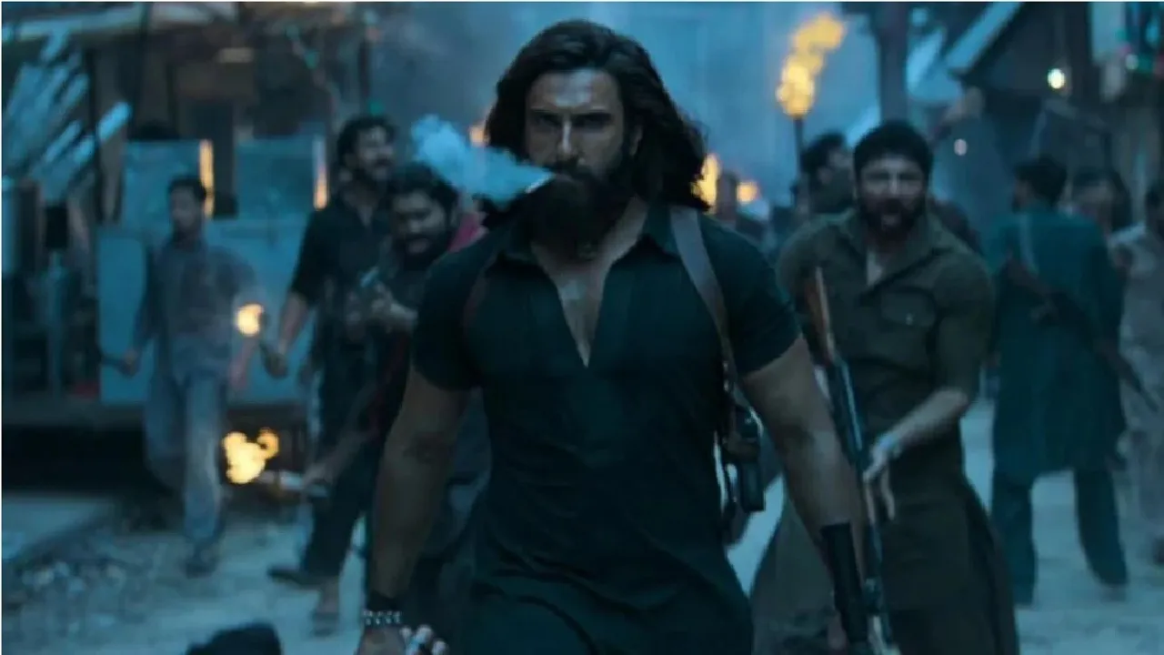 Ban on Dhurandhar in gulf countries