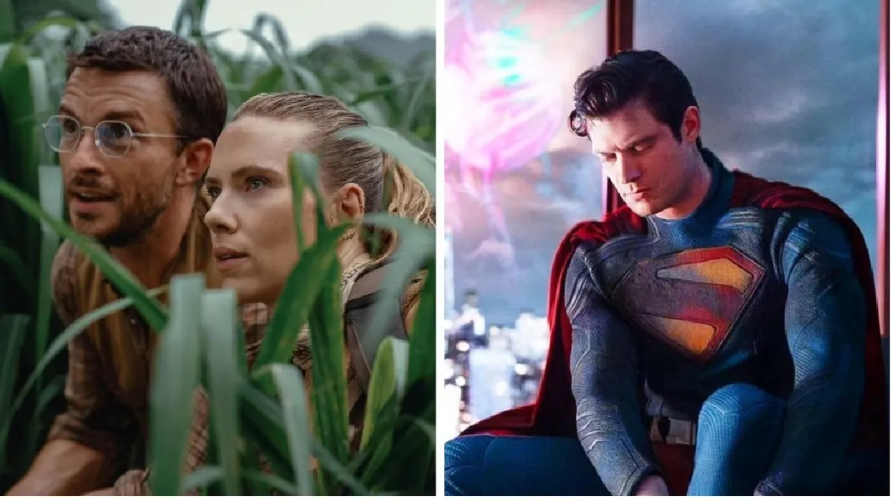 hollywood box office 2025 top10 hits