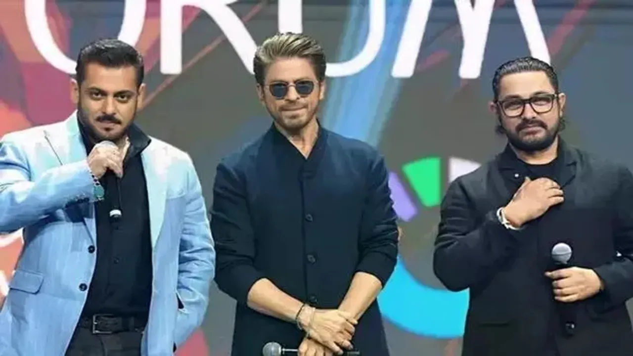 Shah Rukh Salman Aamir Khan, Three Khans turn 60, Shah Rukh Khan Salman Khan Aamir Khan age, Bollywood stars at 60 still ruling, 60 is the new 40 Bollywood, Evolution of Bollywood superstars, Amitabh Bachchan career decline analysis, Bollywood stardom and age factor, Rishi Kapoor character actor journey, Vinod Khanna career break Osho, Sunny Deol comeback Gadar 2, Why three Khans still dominate Bollywood, Aamir Khan one film at a time strategy, Lagaan changed Bollywood careers, Shah Rukh Khan reinvention Pathaan Jawan, Salman Khan single screen audience strategy, Bollywood corporatization impact, Bollywood male stars longevity, Ranbir Kapoor Ranveer Singh superstardom debate, Future of Bollywood superstars, Ask SRK viral sessions