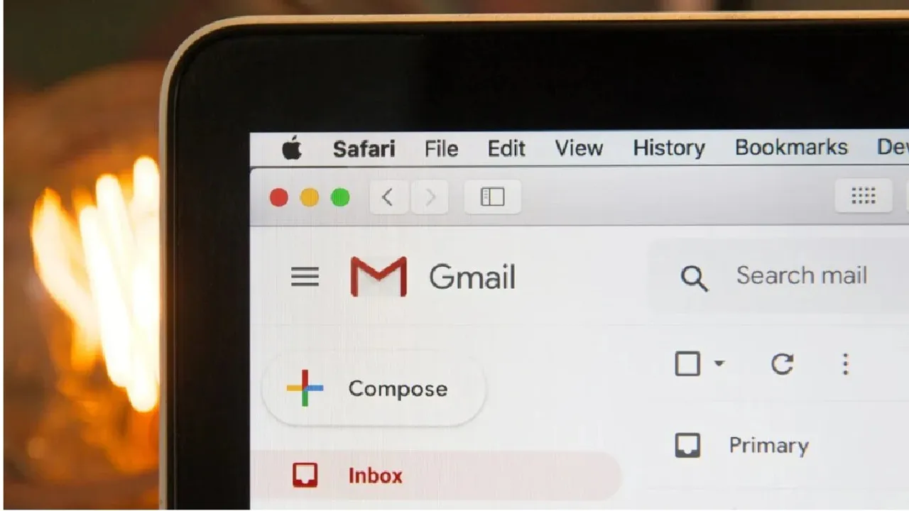 Gmail username changes