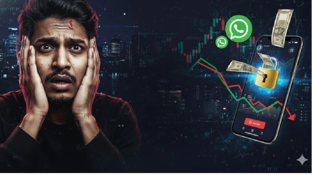 Increasing Cybercrimes in India