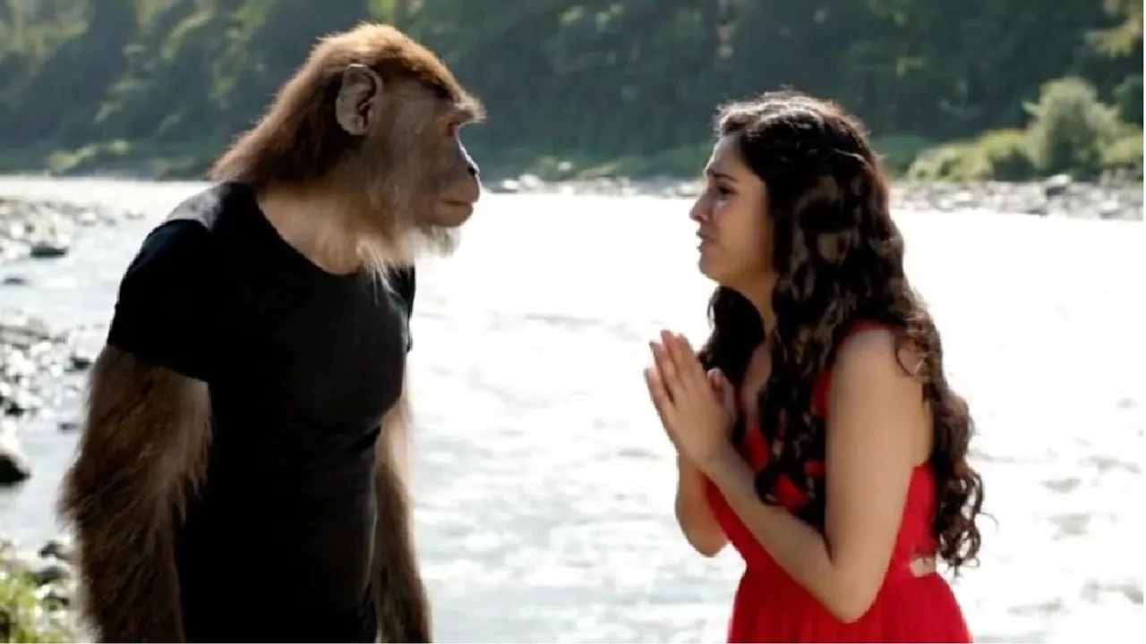 bandar apna dost ai youtube channel income