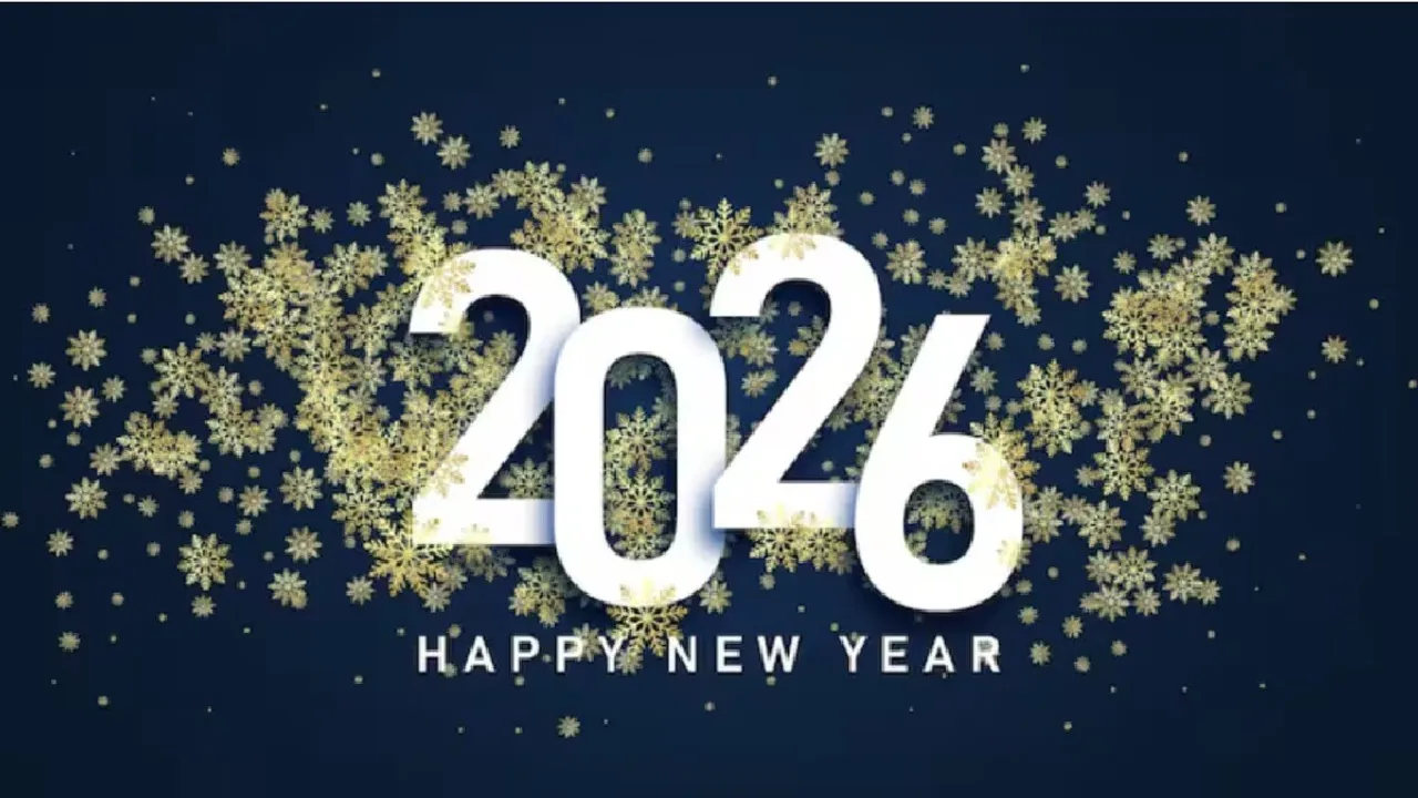 happy new year 2026 wishes