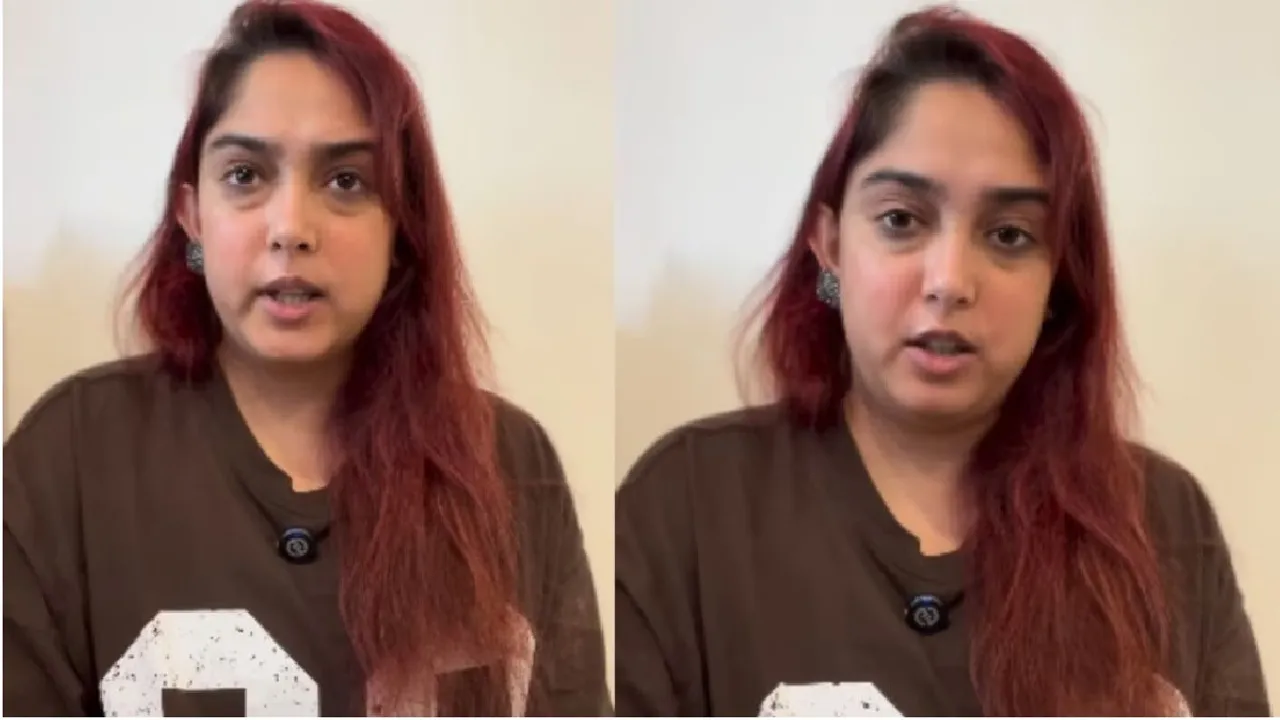 Ira khan weight struggle video