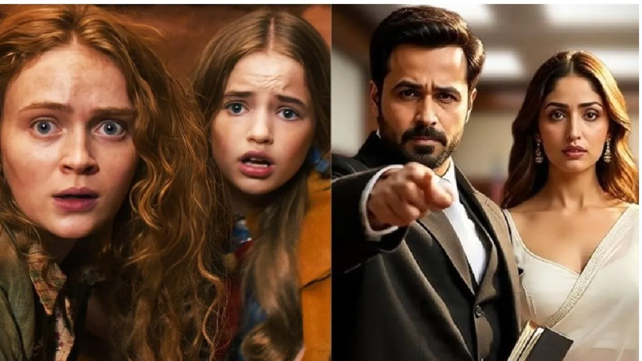 Netflix New Year 2026 Releases