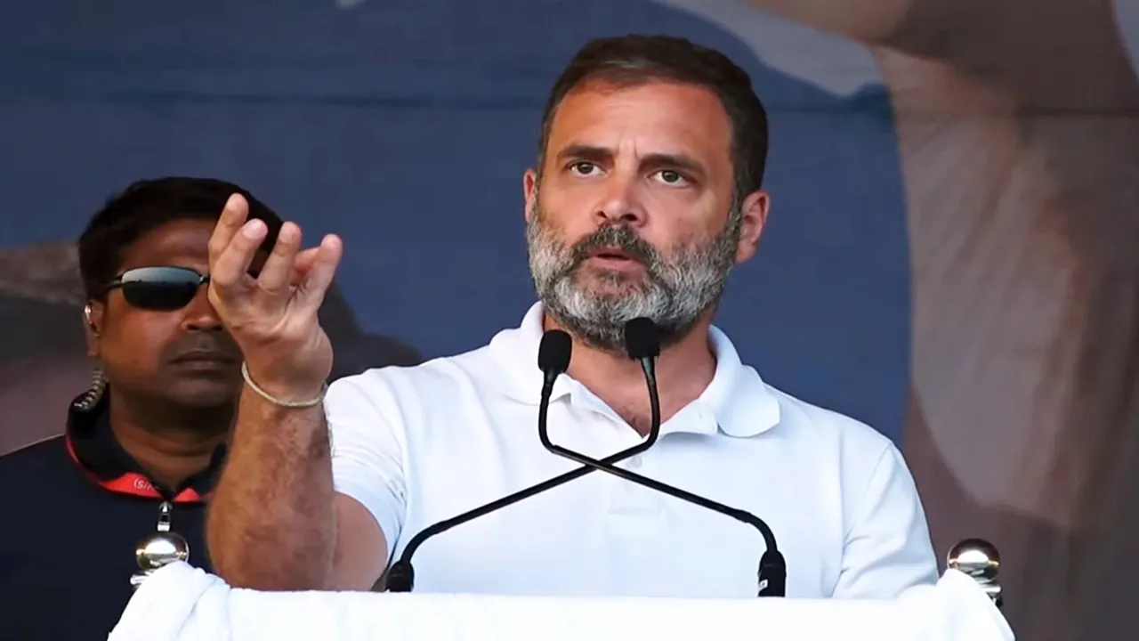 राहुल गांधी, Rahul Gandhi, Congress on Supreme Court order, Congress on SC order, Congress on electoral bonds, Supreme Court, electoral bonds, Unconstitutional, सुप्रीम कोर्ट, चुनावी बॉन्ड, असंवैधानिक, इलेक्टोरल बॉन्ड स्कीम, सुप्रीम कोर्ट के फैसले पर कांग्रेस की प्रतिक्रिया, चुनावी बॉन्ड पर कांग्रेस की प्रतिक्रिया
