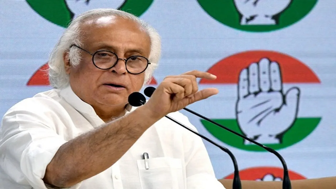 Jairam Ramesh, Congress, inheritance tax, BJP, Modi, Sam Pitroda