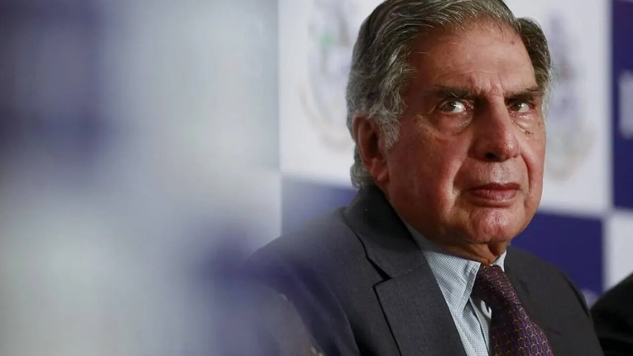 Ratan Tata Admitted To Breach Candy Hospital