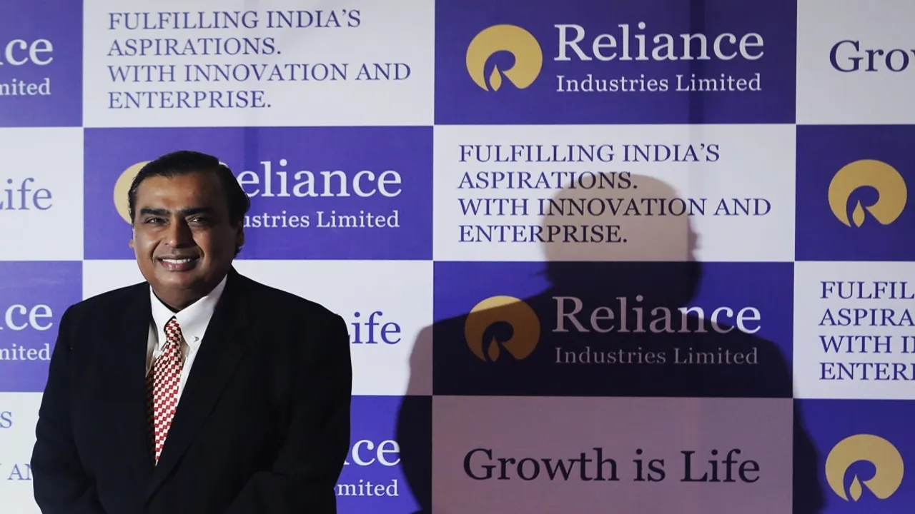 Morgan Stanley Bullish on Reliance Industries