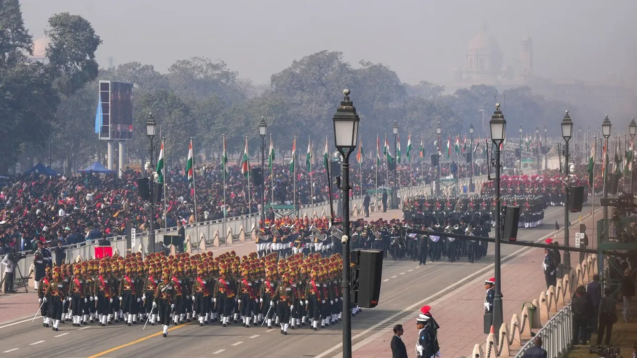 Republic Day Parade 2024 Ticket Booking