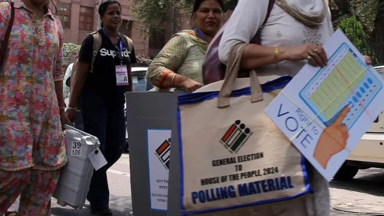 Delhi Election, Delhi Election Date announce, Delhi Polls, Delhi Polls Schedule, Delhi Election Schedule, Election Date announce