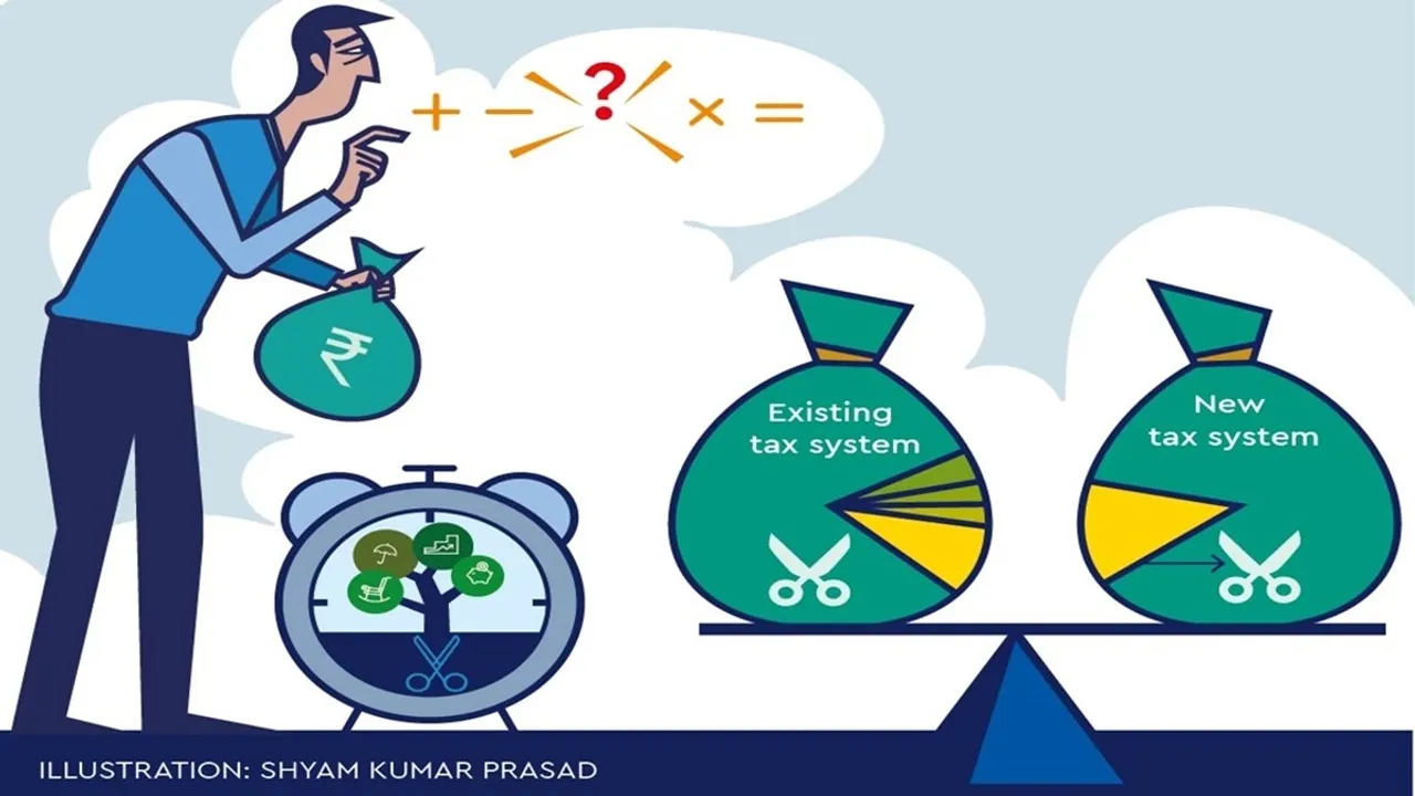 Income Tax Regime, new tax regime, old tax regime, How to switch Income Tax Regime, कैसे बदलें क्या इनकम टैक्स रिजीम, न्यू टैक्स रिजीम, ओल्ड टैक्स रिजीम, अब भी बदल सकते हैं इनकम टैक्स रिजीम