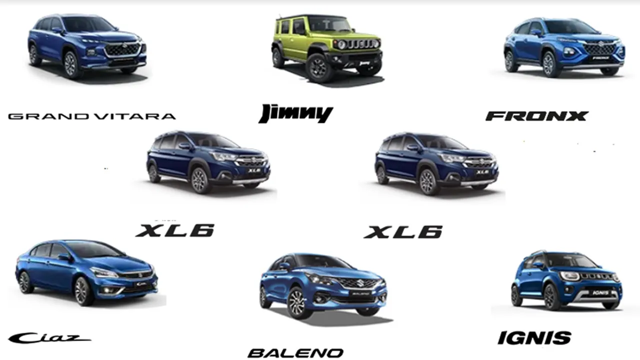 Maruti Suzuki March Discount 2024