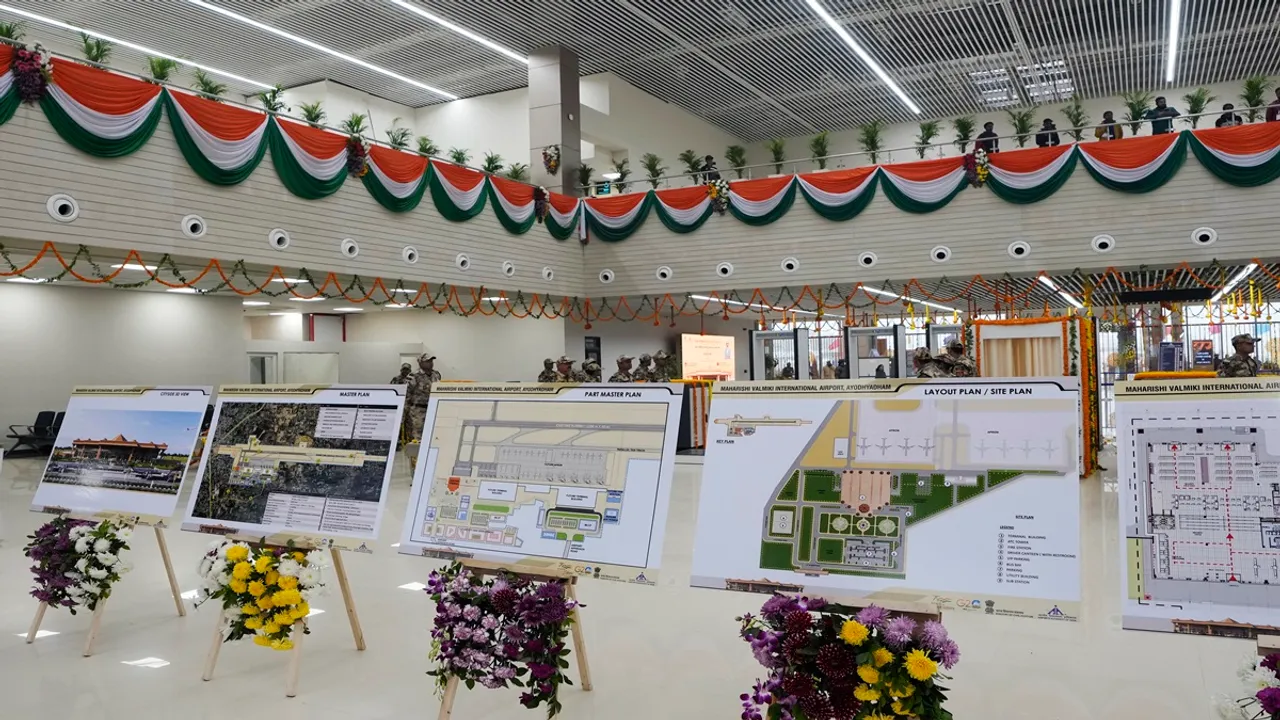 Ayodhya Airport 