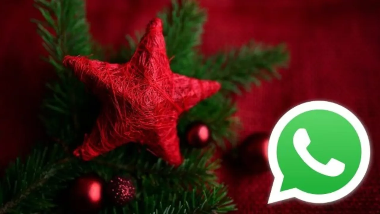 Merry Christmas 2023 WhatsApp stickers