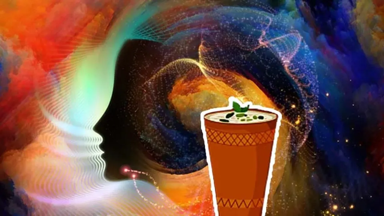 Why People Drink Bhang on Holi