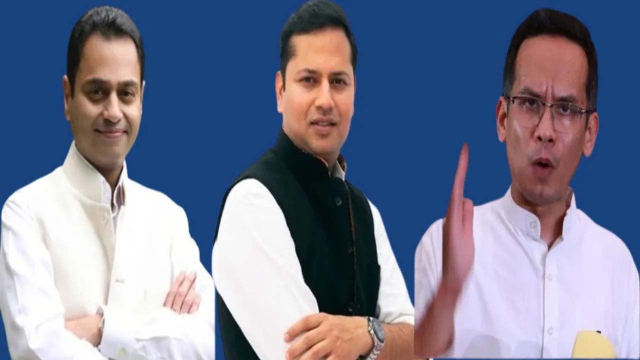 Congress Second list