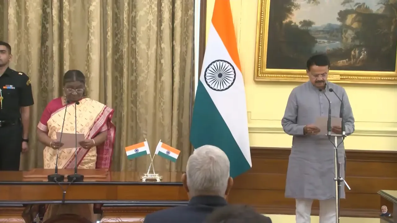 Lok Sabha Pro tem speaker