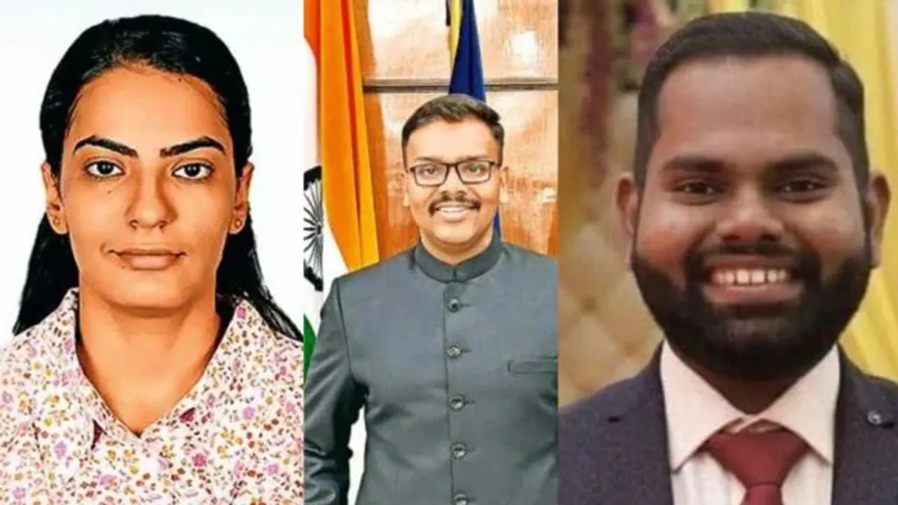 UPSC CSE 2023 Toppersम