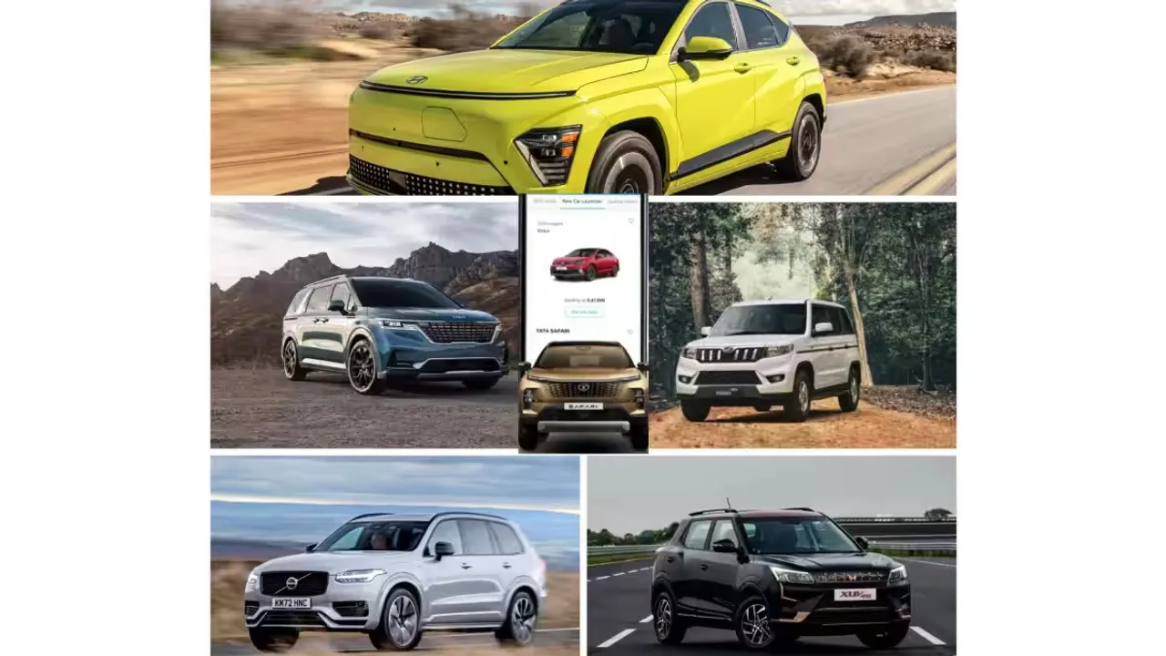 tips for buying new car online