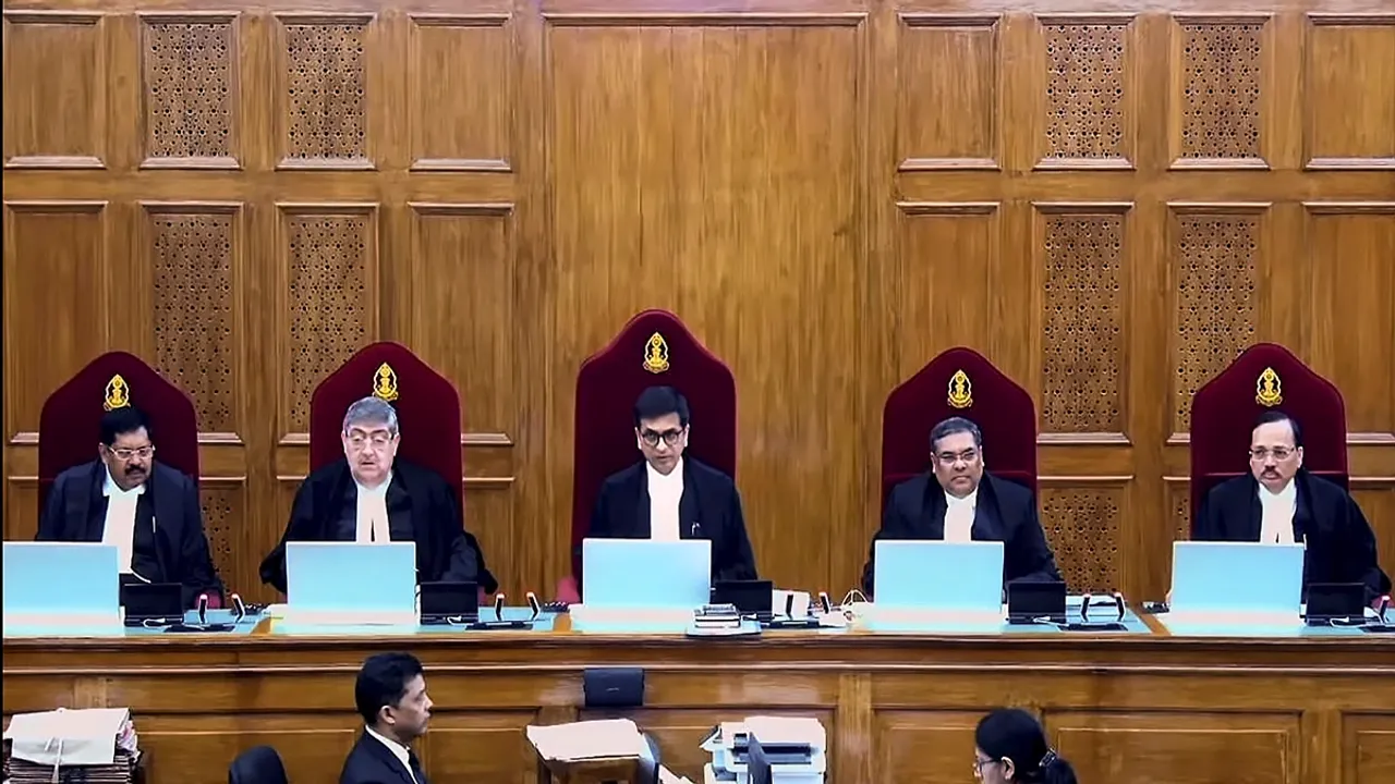 SC verdict on Article 370, Supreme Court, अनुच्छेद 370 पर सुप्रीम कोर्ट का फैसला, धारा 370, अनुच्छेद 370