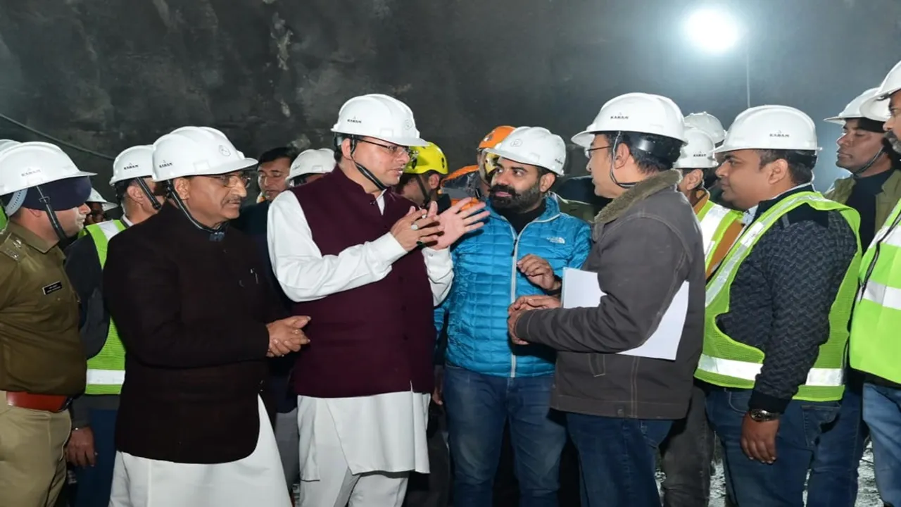 Uttarakhand CM PS Dhami