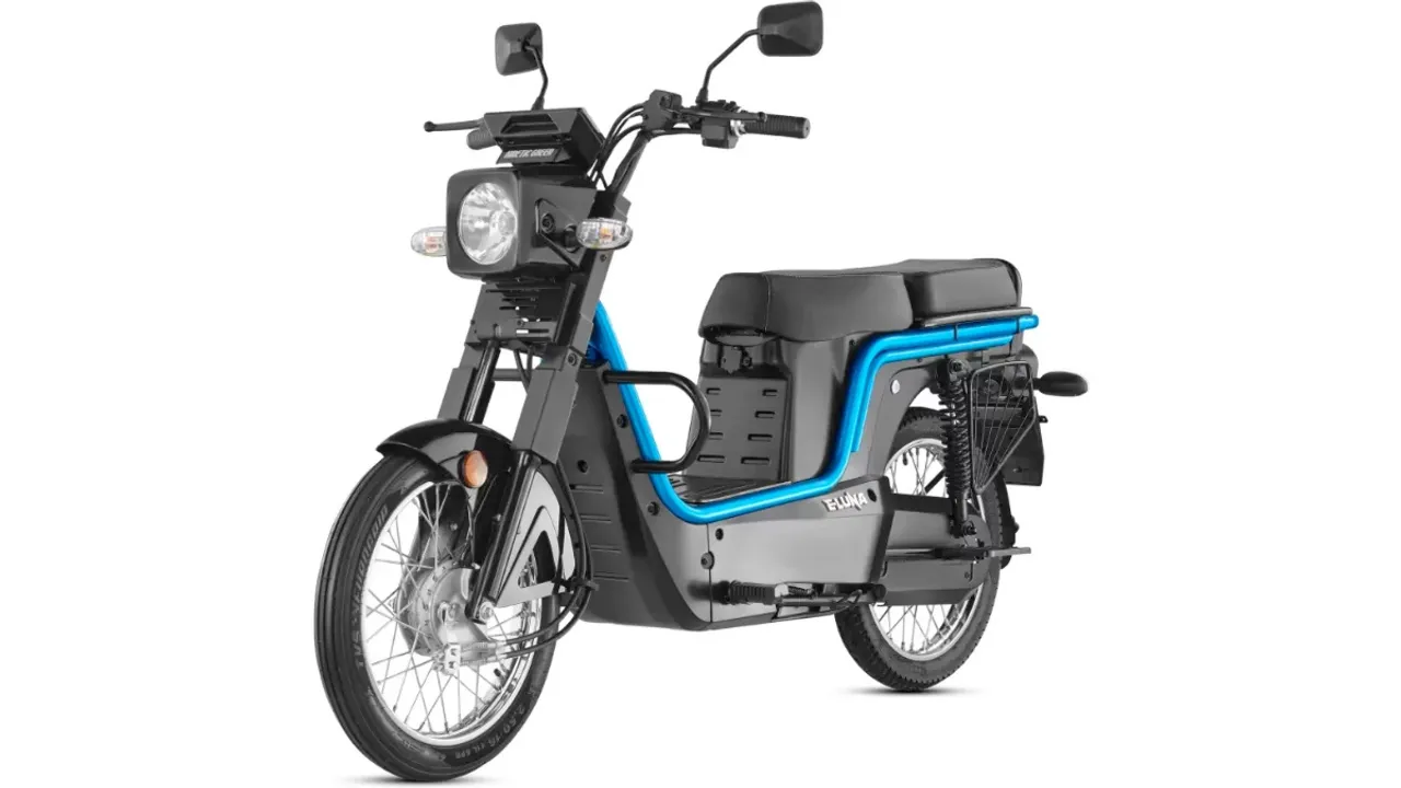 kinetic green electric luna