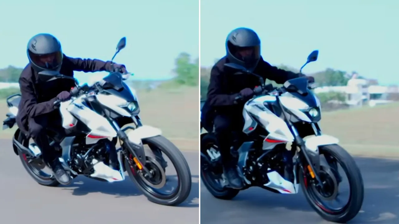 2024 Bajaj Pulsar 200