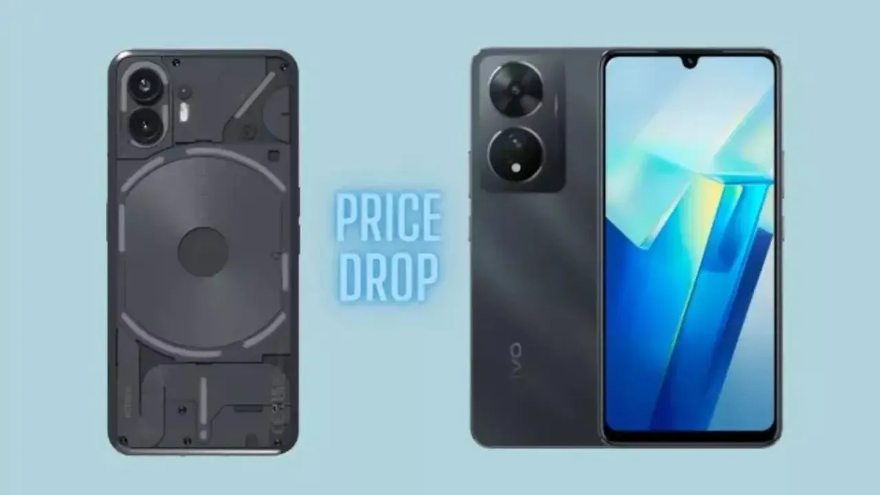 Nothing Phone 2 Price cut