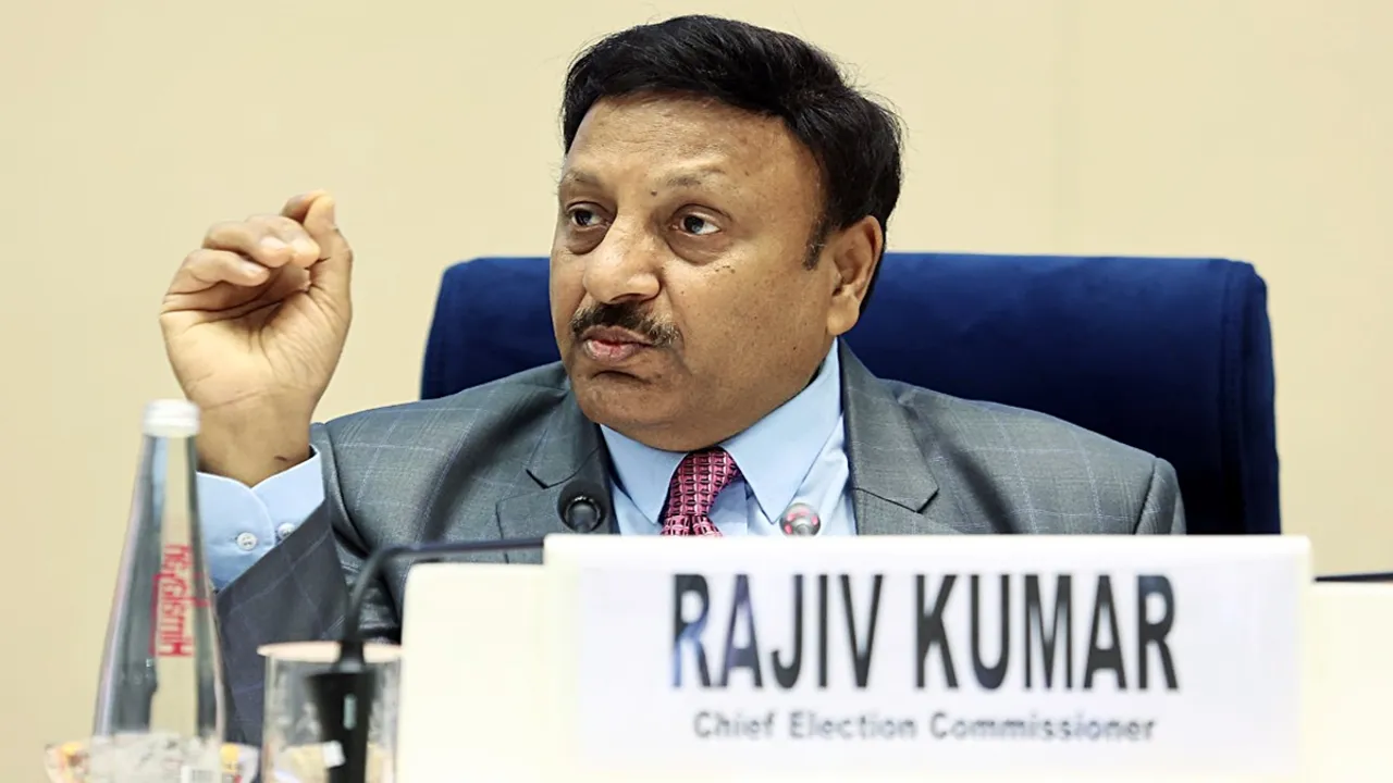 ECI, Rajiv Kumar, Chief Election Commissioner, Election Commission Of India, राजीव कुमार, मुख्य चुनाव आयुक्त, चुनाव आयोग, स्टेट बैंक ऑफ इंडिया, सुप्रीम कोर्ट, इलेक्टोरल बॉन्ड. चुनावी बॉन्ड का ब्योरा