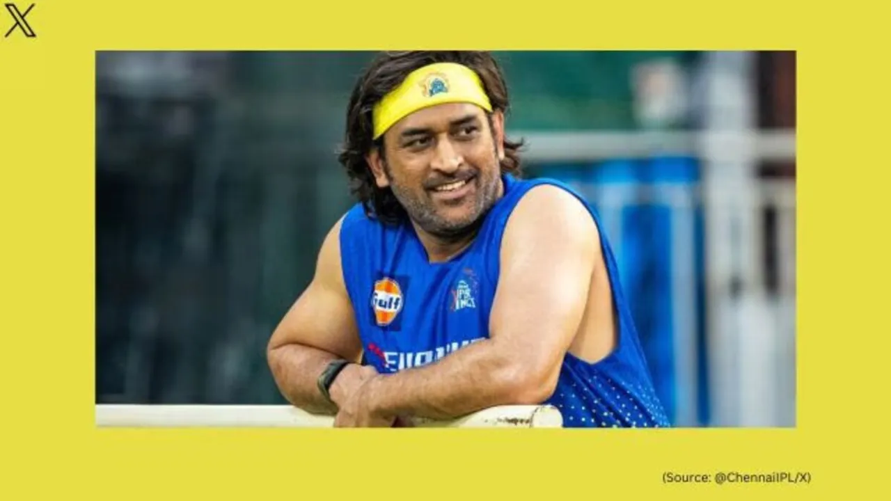 ms dhoni