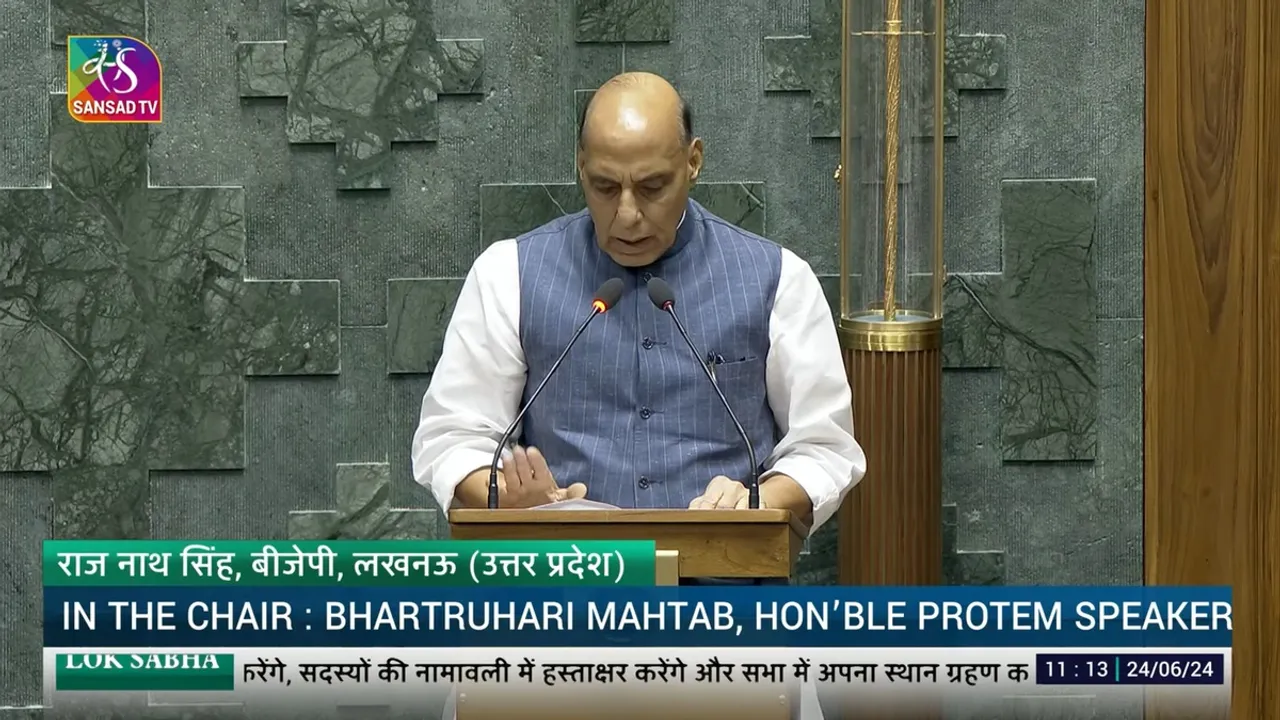 Council Ministers take oath