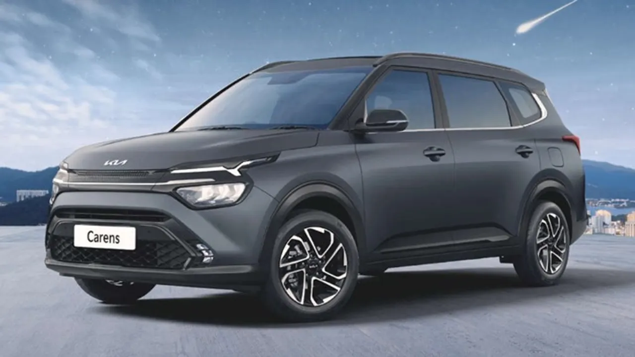 2024 Kia Carens