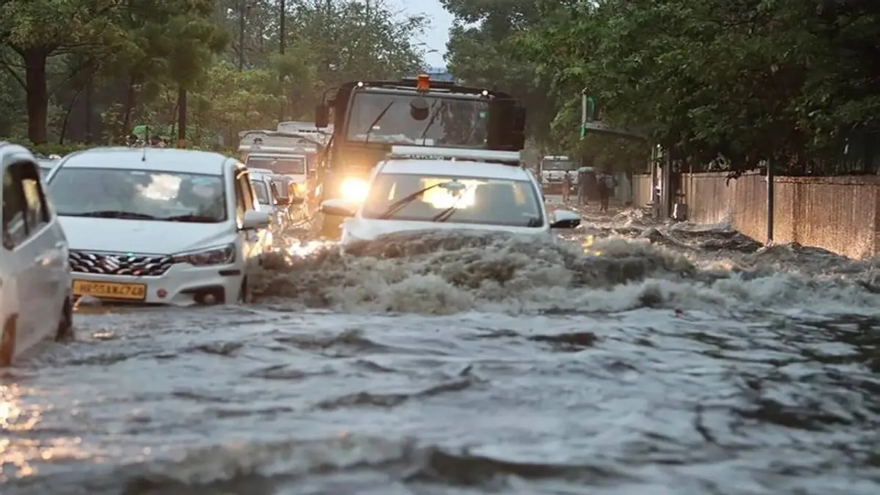 tips for safe driving in Flood
