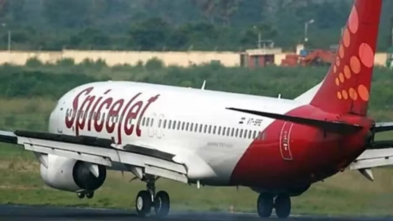 Spice Jet